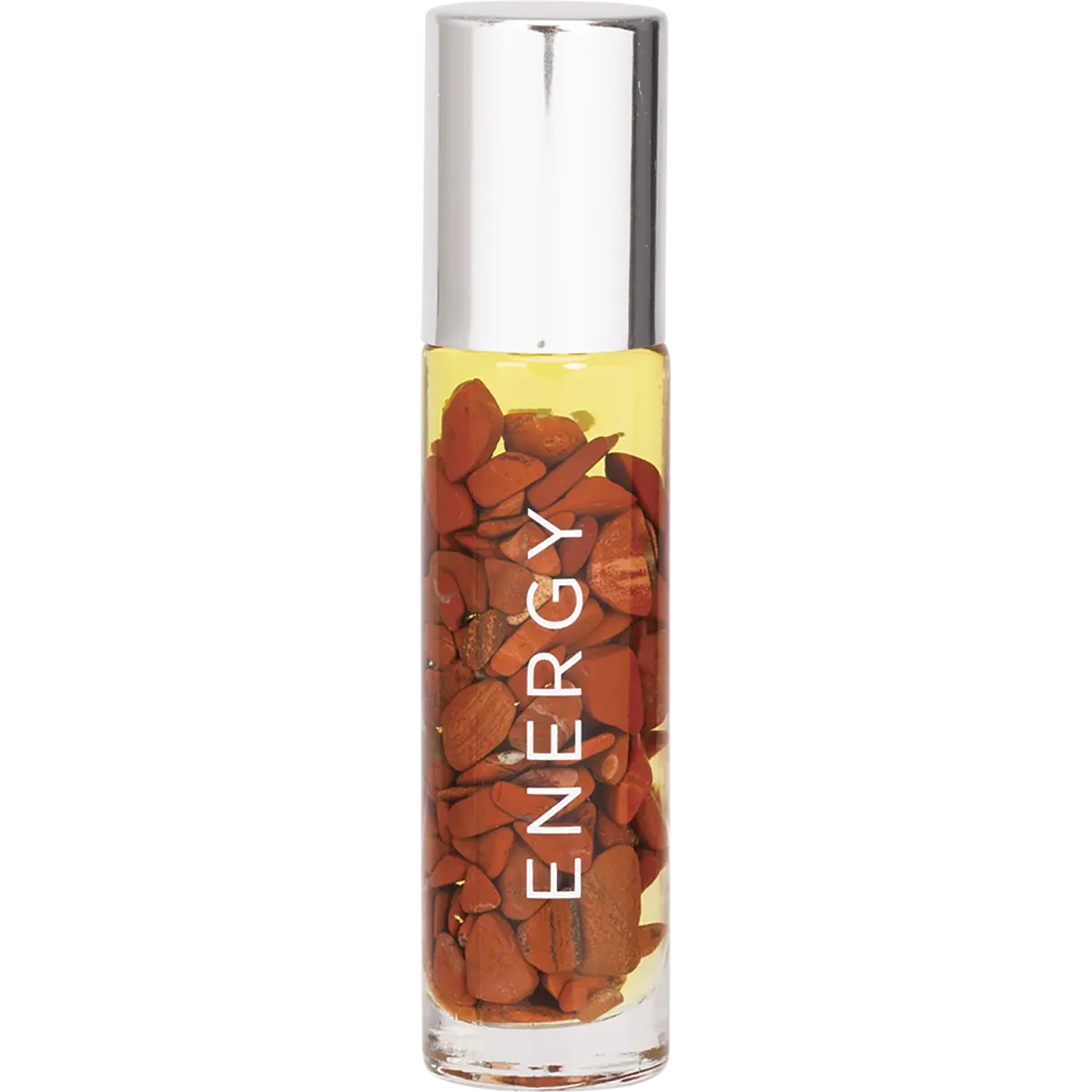 Summer Salt Body Essential Oil Roller with 24K Gold Energy - Red Jasper — official UHP product image 2