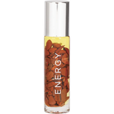 Summer Salt Body Essential Oil Roller with 24K Gold Energy - Red Jasper — official UHP product image 2
