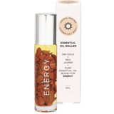 Summer Salt Body Essential Oil Roller with 24K Gold Energy - Red Jasper — front pack image (UHP)