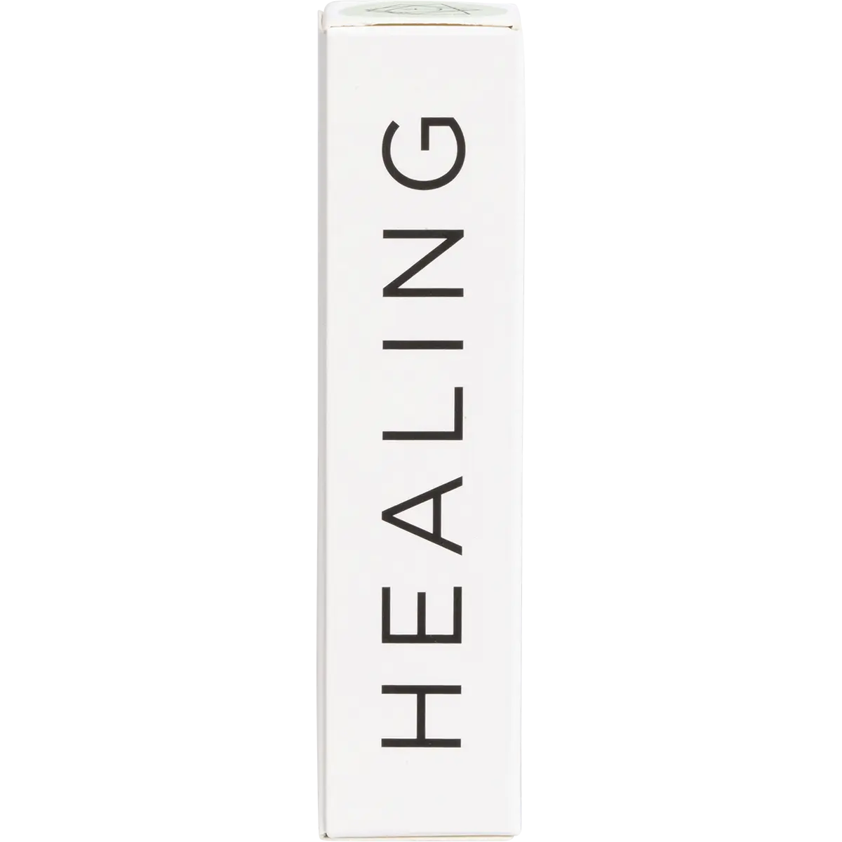 Summer Salt Body Essential Oil Roller With 24K Gold Healing - Aventurine Crystals 10ml — side pack image (UHP)