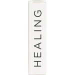 Summer Salt Body Essential Oil Roller With 24K Gold Healing - Aventurine Crystals 10ml — side pack image (UHP)