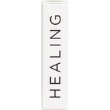 Summer Salt Body Essential Oil Roller With 24K Gold Healing - Aventurine Crystals 10ml — side pack image (UHP)