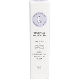 Summer Salt Body Essential Oil Roller With 24K Gold Sleep - Amethyst Crystals 10ml — official UHP product image 3