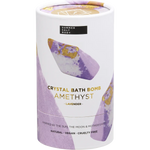 Summer Salt Body Crystal Bath Bomb Amethyst Lavender 110g — official UHP product image 3