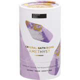 Summer Salt Body Crystal Bath Bomb Amethyst Lavender 110g — official UHP product image 3