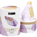Summer Salt Body Crystal Bath Bomb Amethyst Lavender 110g — official UHP product image 4