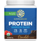 Sunwarrior Protein Powder Warrior Blend Chocolate — front pack image (UHP)