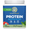 Sunwarrior Protein Powder Warrior Blend Unflavoured — front pack image (UHP)