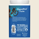 Sunwarrior Protein Powder Warrior Blend Unflavoured 375g