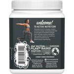 Sunwarrior Active Creatine Monohydrate Unflavoured 300g — back pack image (UHP)