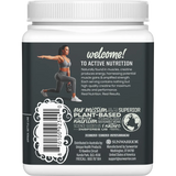 Sunwarrior Active Creatine Monohydrate Unflavoured 300g — back pack image (UHP)