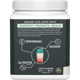 Sunwarrior Active Creatine Monohydrate Unflavoured 300g — side pack image (UHP)