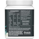 Sunwarrior Active Creatine Monohydrate Unflavoured 300g — side pack image (UHP)