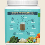 Sunwarrior Collagen Building Protein Peptides Tahitian Vanilla 500g