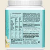 Sunwarrior Collagen Building Protein Peptides Tahitian Vanilla 500g