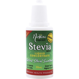 Nirvana Organics Stevia Liquid — front pack image (UHP)