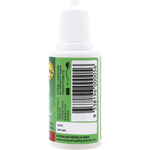 Nirvana Organics Stevia Liquid — side pack image (UHP)