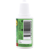 Nirvana Organics Stevia Liquid — side pack image (UHP)