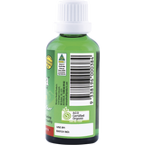 Nirvana Organics Stevia Liquid 50ml right-side image