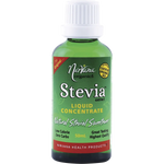 Nirvana Organics Stevia Liquid — official UHP product image 2