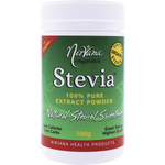 Nirvana Organics Stevia 100% Pure Extract Powder — official UHP product image 2