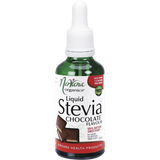 Nirvana Organics Liquid Stevia Chocolate 50ml — front pack image (UHP)
