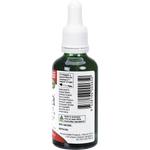Nirvana Organics Liquid Stevia Chocolate 50ml — side pack image (UHP)