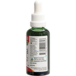 Nirvana Organics Liquid Stevia Caramel 50ml — side pack image (UHP)