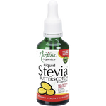 Nirvana Organics Liquid Stevia Butterscotch 50ml — front pack image (UHP)