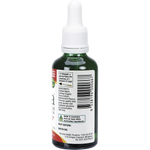 Nirvana Organics Liquid Stevia Butterscotch 50ml — side pack image (UHP)