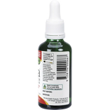 Nirvana Organics Liquid Stevia Butterscotch 50ml — side pack image (UHP)