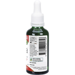 Nirvana Organics Liquid Stevia Cinnamon 50ml — side pack image (UHP)