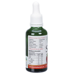 Nirvana Organics Liquid Stevia Apple 50ml — side pack image (UHP)