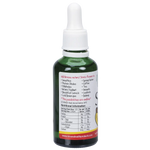 Nirvana Organics Liquid Stevia Banana 50ml — side pack image (UHP)