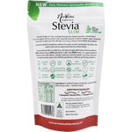 Nirvana Organics Stevia & Erythritol Sweetener Stevia Slim Spoonable — back pack image (UHP)