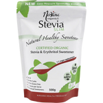 Nirvana Organics Stevia & Erythritol Sweetener Stevia Slim Spoonable — official UHP product image 2