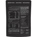 Switch Nutrition Perform Whey Protein Isolate Hasta Cert Chocolate Milk 750g
