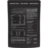 Switch Nutrition Perform Whey Protein Isolate Hasta Cert Chocolate Milk 750g