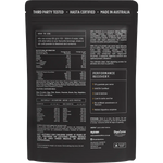 Switch Nutrition Perform Whey Protein Isolate Hasta Cert Vanilla 750g