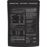 Switch Nutrition Perform Whey Protein Isolate Hasta Cert Vanilla 750g