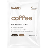 Switch Nutrition Coffee Mental Focus Elixir 25pk — official UHP product image 5