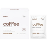 Switch Nutrition Coffee Mental Focus Elixir 25pk — official UHP product image 3