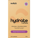 Switch Nutrition Hydrate + Caffeine Mango Passionfruit