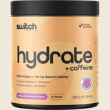 Switch Nutrition Hydrate + Caffeine Mango Passionfruit