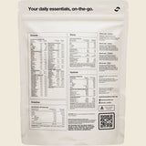 Switch Nutrition Daily Essentials Sachets 12pk back