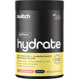Switch Nutrition Hydrate+ Electrolytes & Carbohydrate Kiwi Watermelon 600g