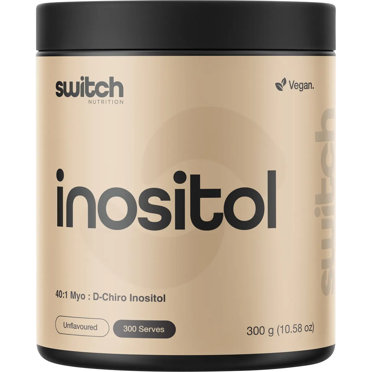 Switch Nutrition Inositol 40:1 MYO : D-Chiro Inositol — official UHP product image 2