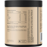 Switch Nutrition Inositol 40:1 MYO : D-Chiro Inositol — back pack image (UHP)