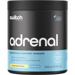 Switch Nutrition Adrenal Magnesium Support Formula Lemonade — official UHP product image 2