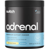 Switch Nutrition Adrenal Magnesium Support Formula Lemonade — official UHP product image 2